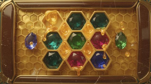 Royal Beellion Hold And Win game thumbnail
