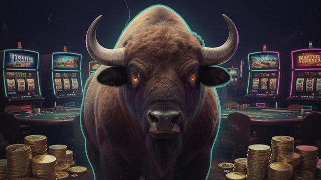 Grand Buffalo Hold And Win game thumbnail