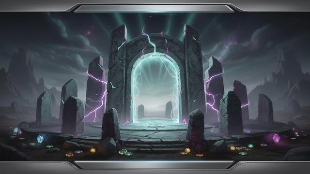 Gates Of Power game thumbnail